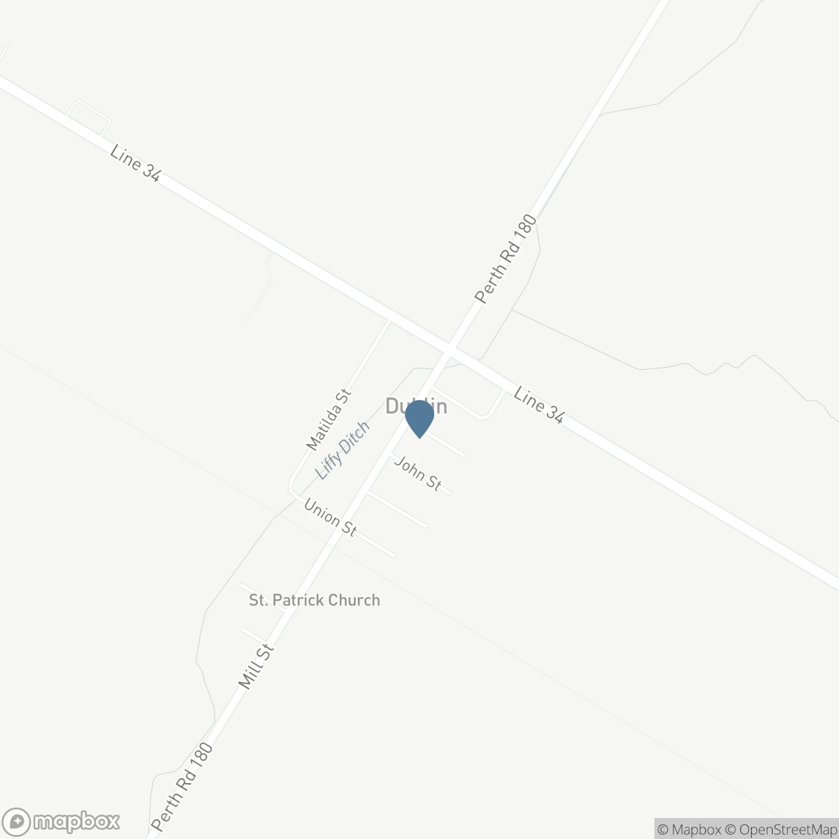 6998 ST. PATRICK Street, Huron East, Ontario N0K 1E0